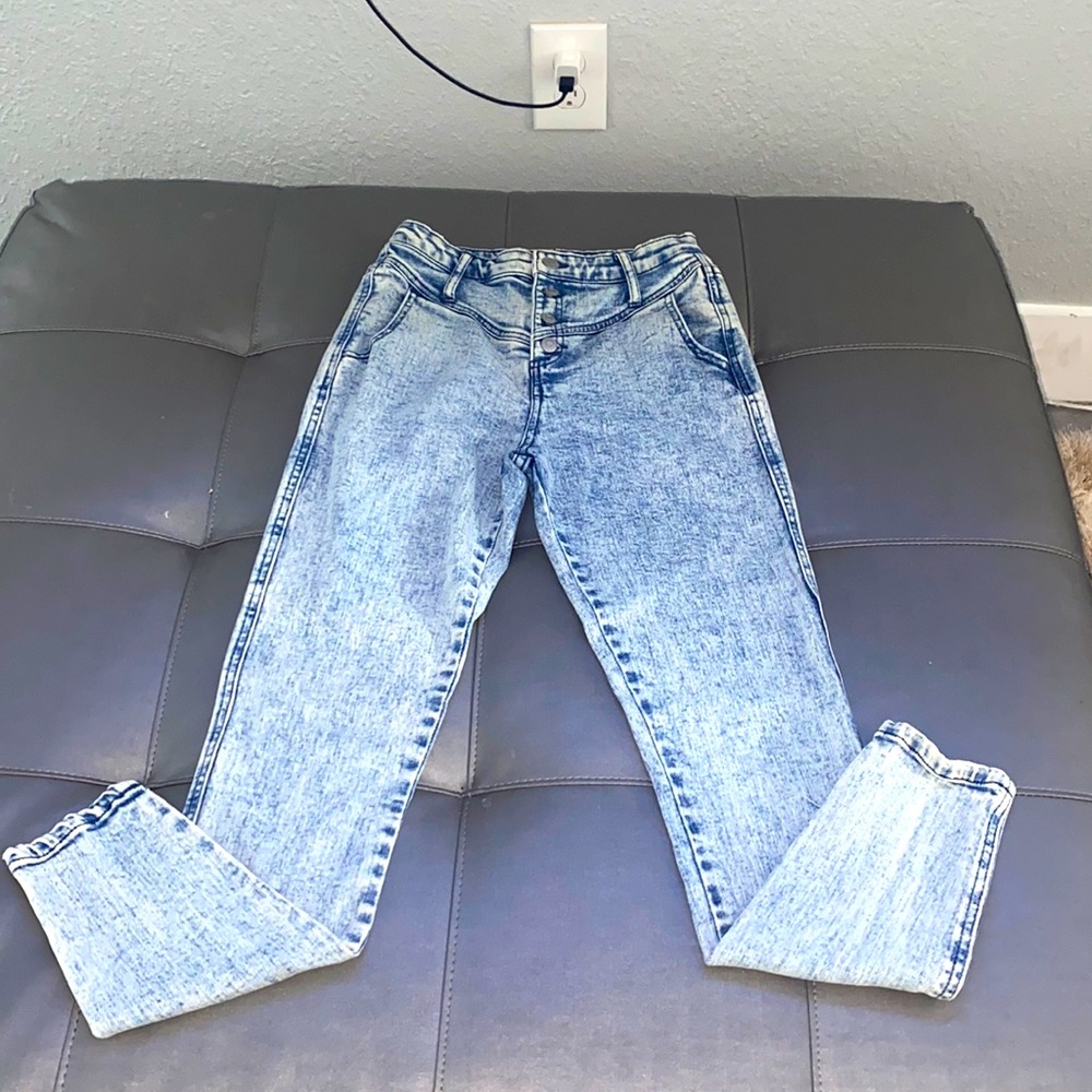 Wild Fable High Rise Skinny Jeans Size 0